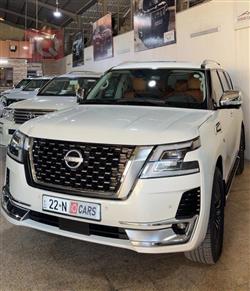 نيسان باترول